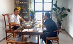 	攜手前行，共創(chuàng)輝煌 ——上?？蛻?hù)蒞臨我司參觀(guān)考察紀(jì)實(shí) 